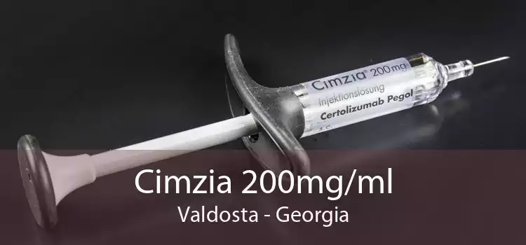 Cimzia 200mg/ml Valdosta - Georgia