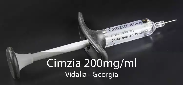 Cimzia 200mg/ml Vidalia - Georgia