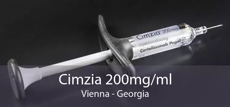 Cimzia 200mg/ml Vienna - Georgia