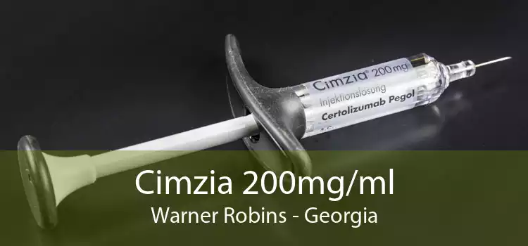 Cimzia 200mg/ml Warner Robins - Georgia