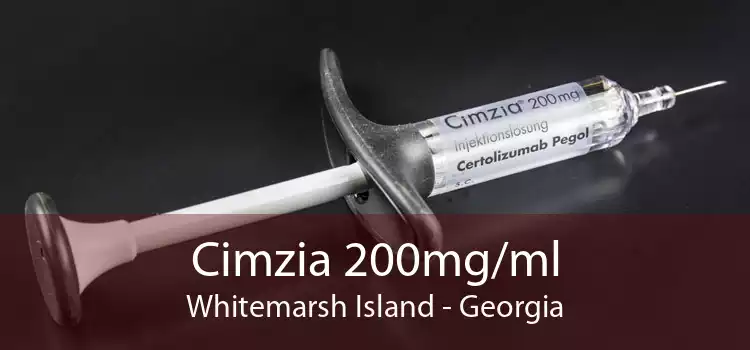 Cimzia 200mg/ml Whitemarsh Island - Georgia