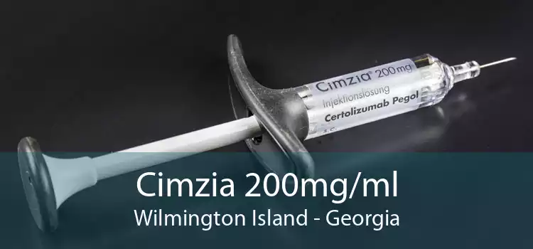 Cimzia 200mg/ml Wilmington Island - Georgia