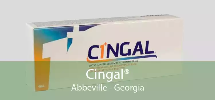 Cingal® Abbeville - Georgia