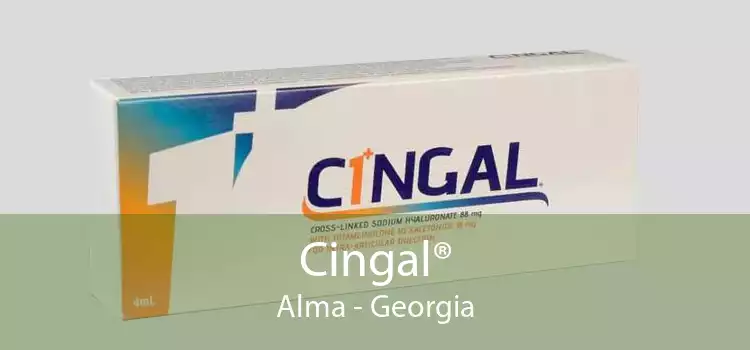 Cingal® Alma - Georgia