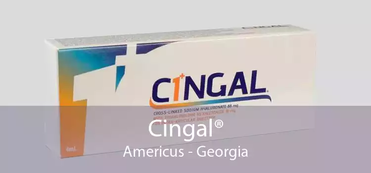 Cingal® Americus - Georgia