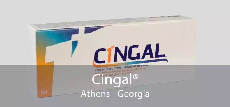 Cingal® Athens - Georgia