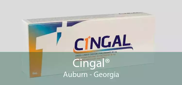 Cingal® Auburn - Georgia