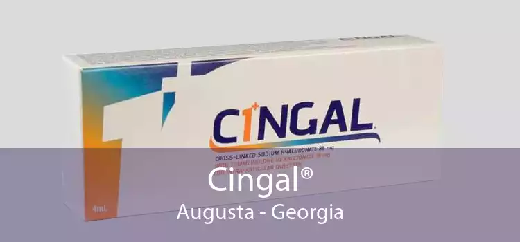 Cingal® Augusta - Georgia