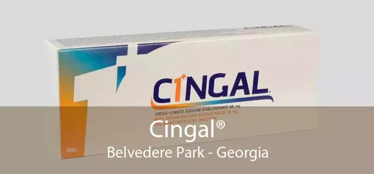 Cingal® Belvedere Park - Georgia