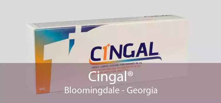 Cingal® Bloomingdale - Georgia