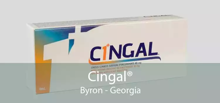 Cingal® Byron - Georgia