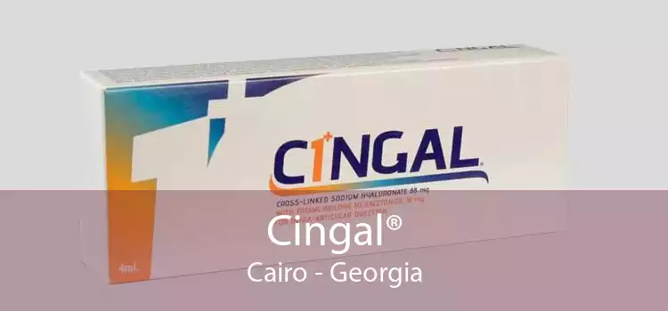 Cingal® Cairo - Georgia