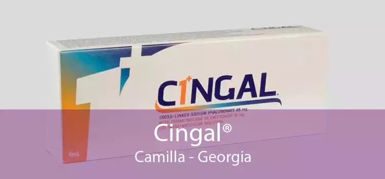 Cingal® Camilla - Georgia