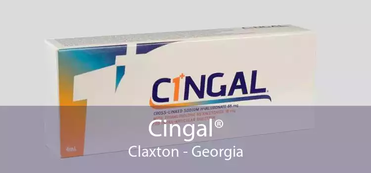 Cingal® Claxton - Georgia
