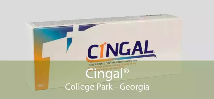 Cingal® College Park - Georgia