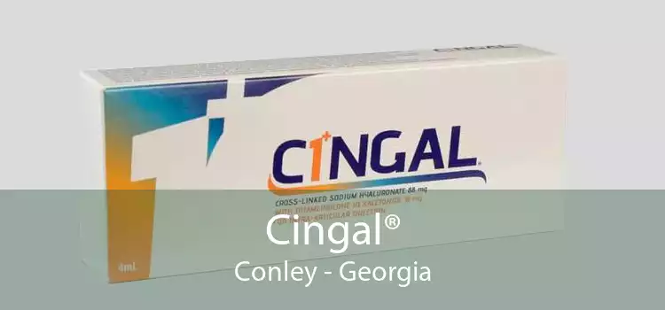 Cingal® Conley - Georgia