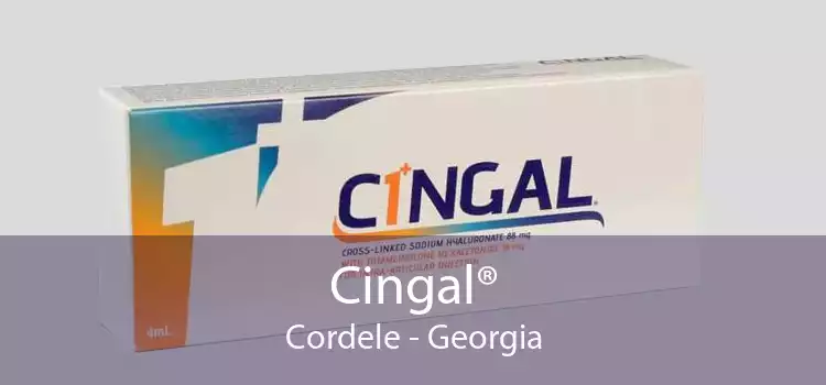 Cingal® Cordele - Georgia