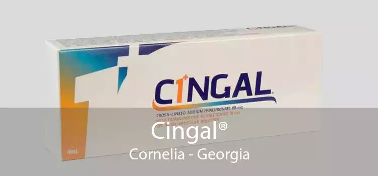 Cingal® Cornelia - Georgia