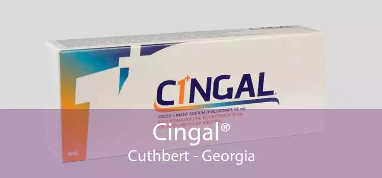 Cingal® Cuthbert - Georgia