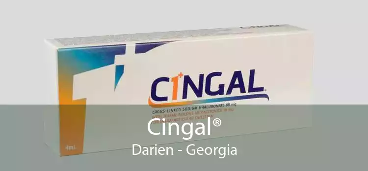 Cingal® Darien - Georgia