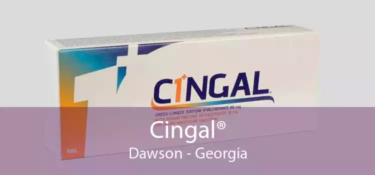 Cingal® Dawson - Georgia