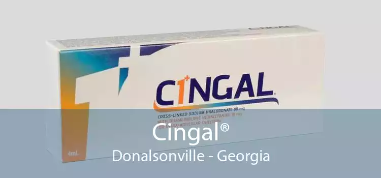 Cingal® Donalsonville - Georgia