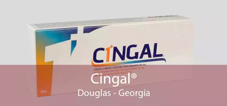 Cingal® Douglas - Georgia