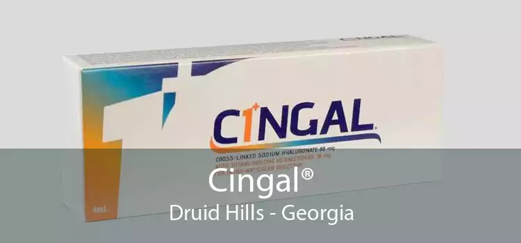 Cingal® Druid Hills - Georgia