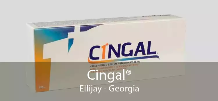 Cingal® Ellijay - Georgia