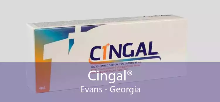 Cingal® Evans - Georgia