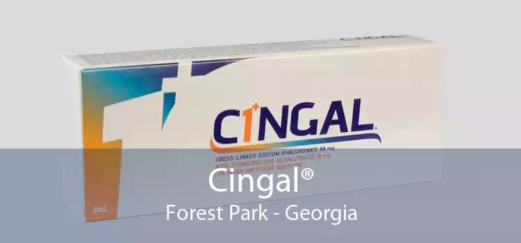 Cingal® Forest Park - Georgia