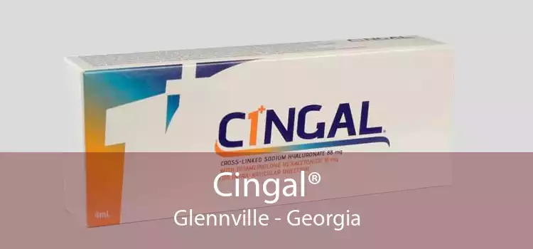 Cingal® Glennville - Georgia