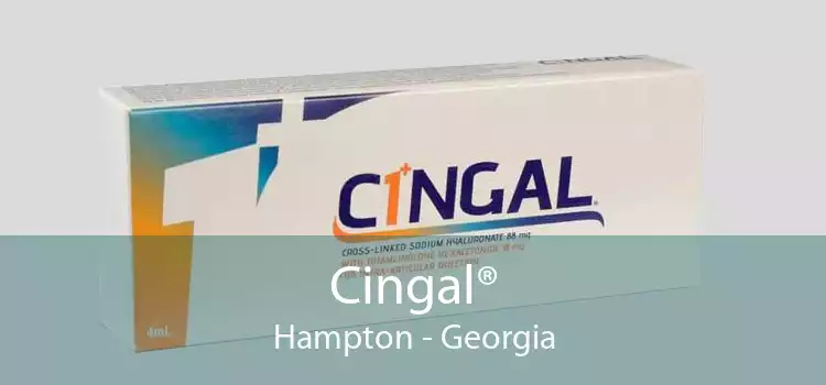 Cingal® Hampton - Georgia