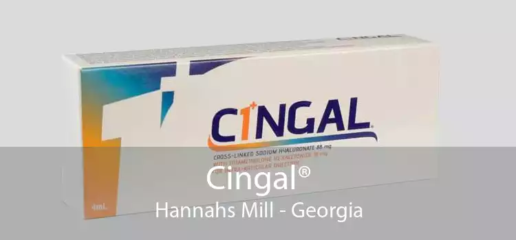 Cingal® Hannahs Mill - Georgia