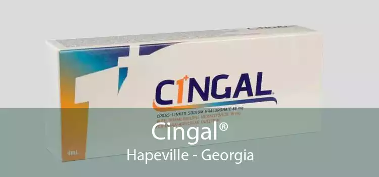 Cingal® Hapeville - Georgia