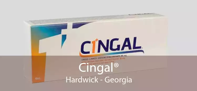 Cingal® Hardwick - Georgia
