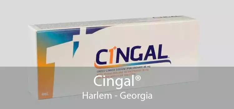 Cingal® Harlem - Georgia