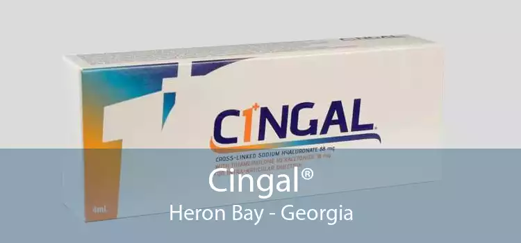 Cingal® Heron Bay - Georgia