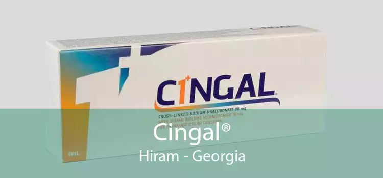 Cingal® Hiram - Georgia