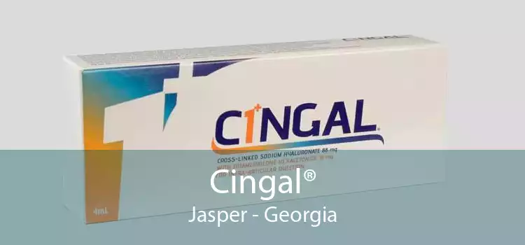 Cingal® Jasper - Georgia