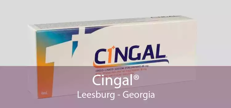 Cingal® Leesburg - Georgia