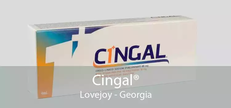 Cingal® Lovejoy - Georgia