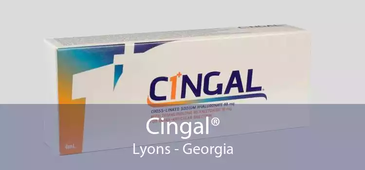 Cingal® Lyons - Georgia