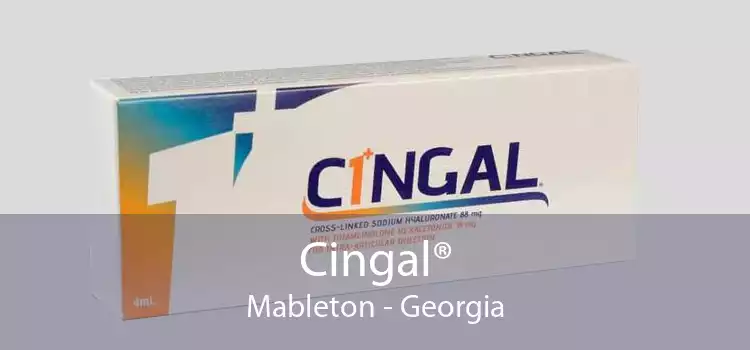 Cingal® Mableton - Georgia