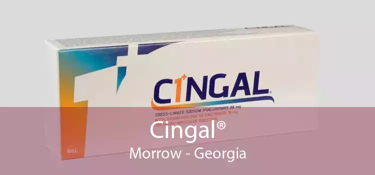 Cingal® Morrow - Georgia
