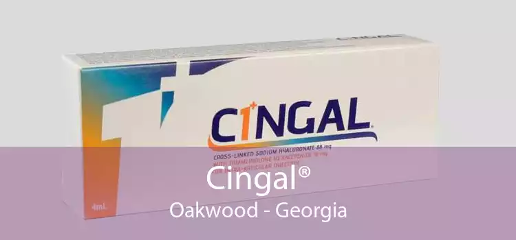 Cingal® Oakwood - Georgia