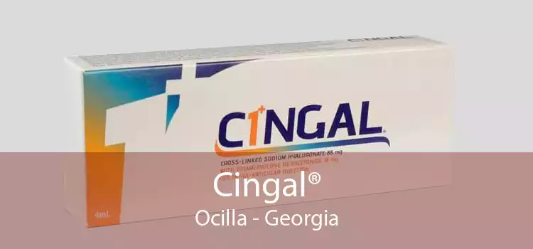 Cingal® Ocilla - Georgia