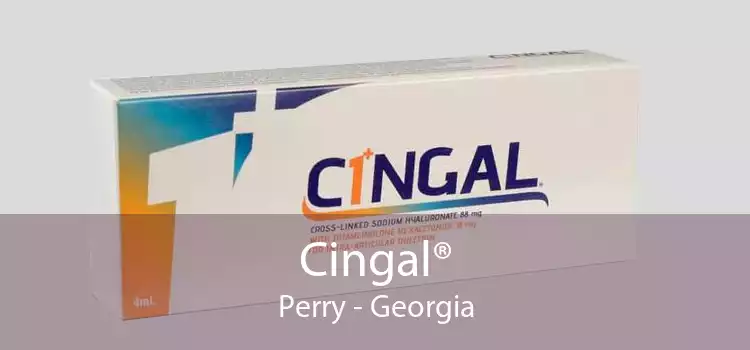 Cingal® Perry - Georgia