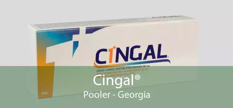 Cingal® Pooler - Georgia