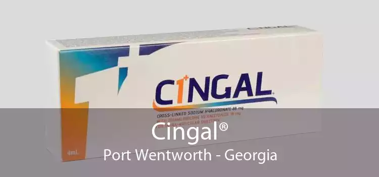 Cingal® Port Wentworth - Georgia
